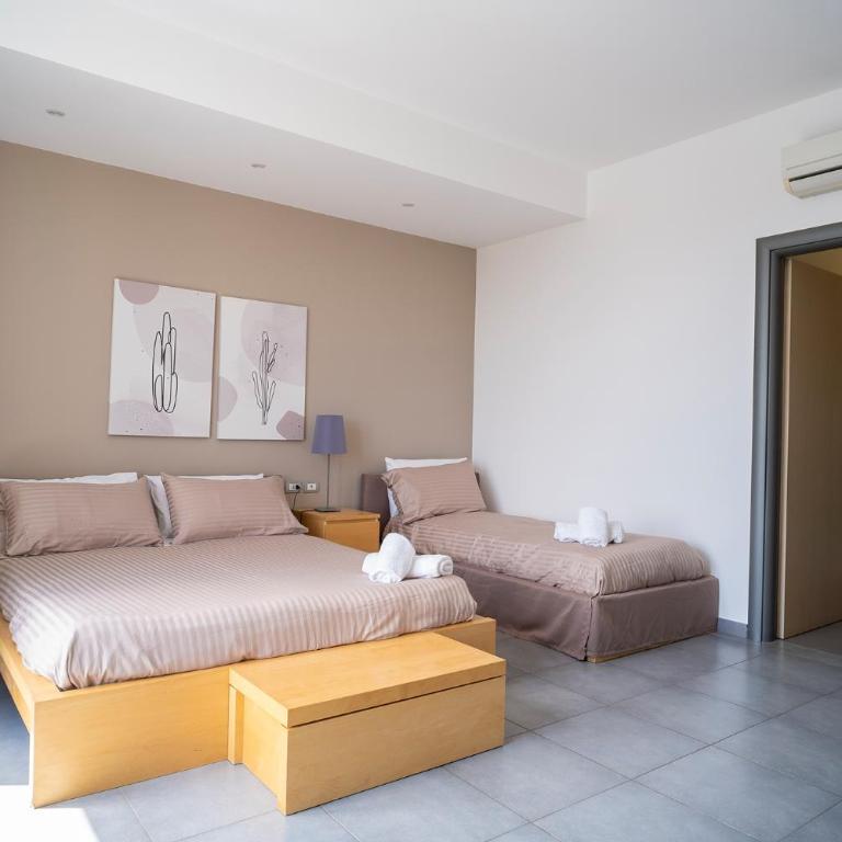 Enny Camere - Camera Tripla - 3