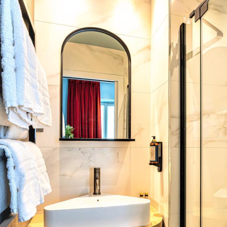 Hôtel Veryste & Spa Paris - Chambre Double Supérieure - 1