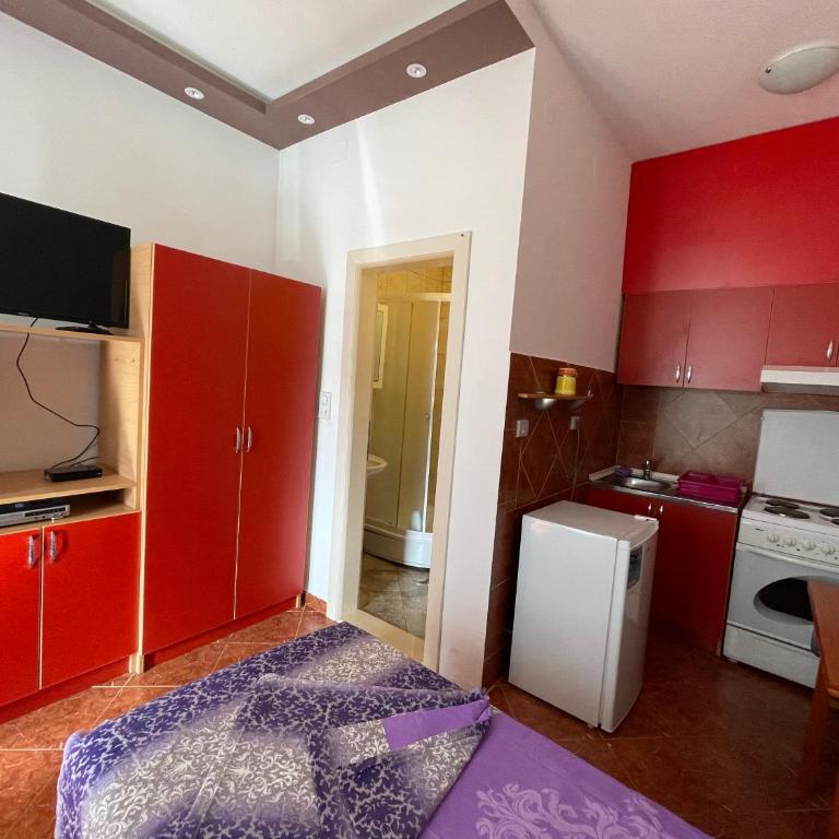Apartment Zevs - One-Bedroom Apartment - 9