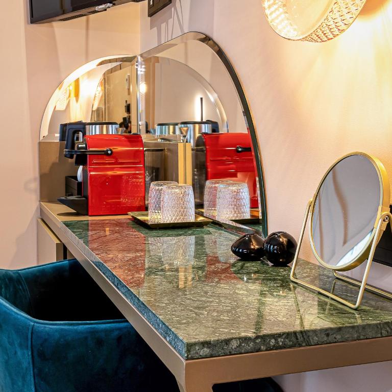 Hôtel Veryste & Spa Paris - Chambre Double Standard - 3