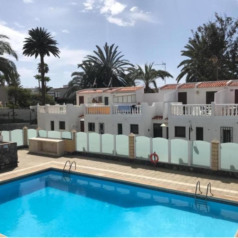 Duplex-Bungalow in Playa de las Américas,3 minutes near the best beaches in Tenerife - Apartamento de 2 dormitorios - 1