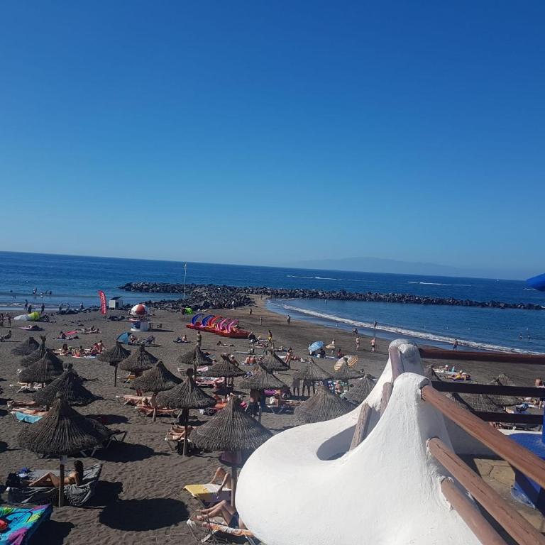 Duplex-Bungalow in Playa de las Américas,3 minutes near the best beaches in Tenerife - Apartamento de 2 dormitorios - 21