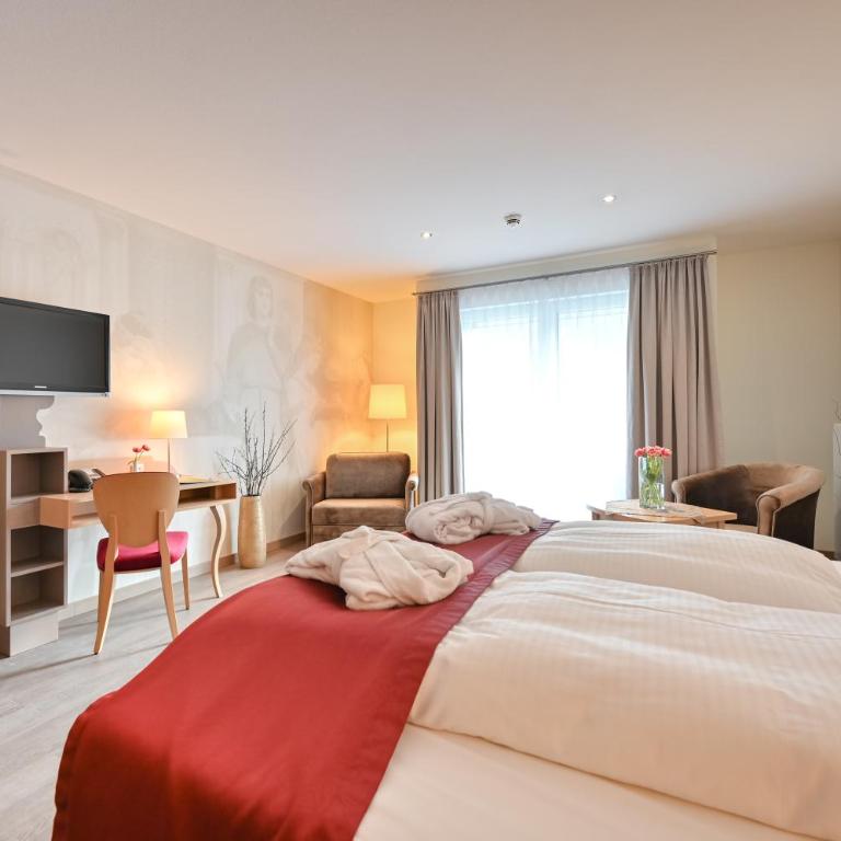 Villa Ludwig Suite Hotel - Junior Suite - 9