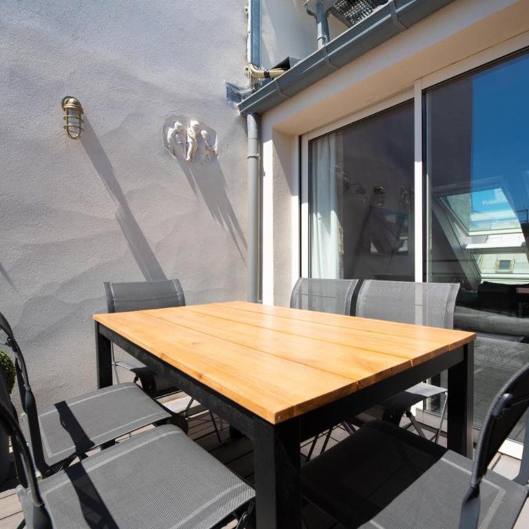Résidence du Louvre - Appartement avec Terrasse - 8