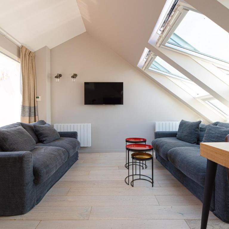 Résidence du Louvre - Appartement avec Terrasse - 7