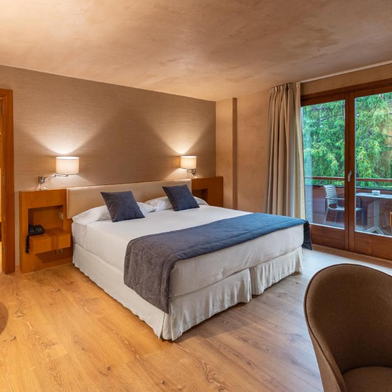 Hotel Xalet del Golf - Superior Double or Twin Room - 1