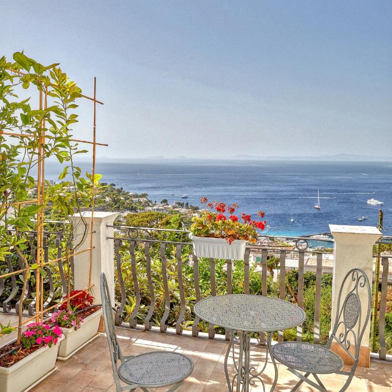 Malafemmena Guest House - Camera Deluxe Matrimoniale con Vista Mare - 6