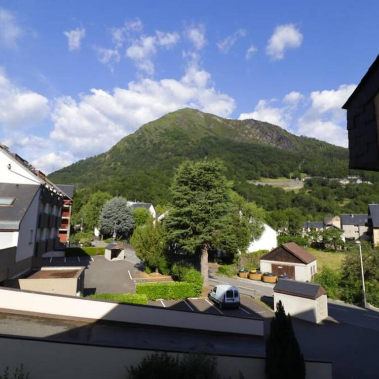 Studio St Lary village-vue montagne. - Apartamento de 1 dormitorio - 34