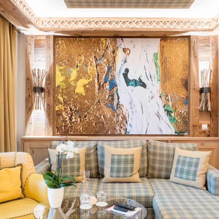 Alpin Resort Sacher - Junior Suite - 8