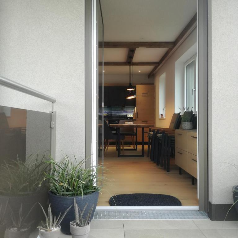 Appartement Ferienwohnung Bergahorn Gröbming - Apartamento de 2 dormitorios - 38