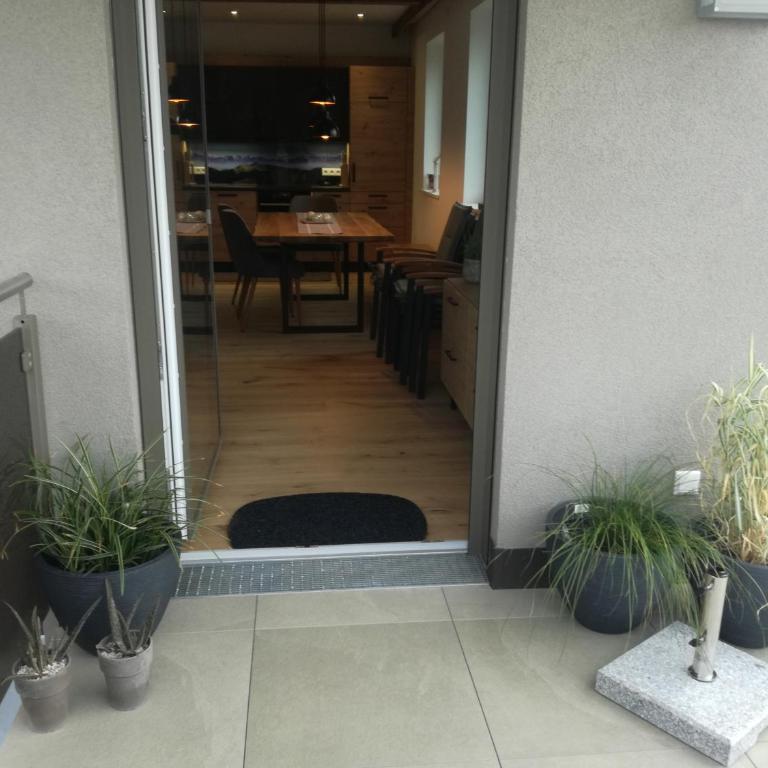 Appartement Ferienwohnung Bergahorn Gröbming - Apartamento de 2 dormitorios - 11