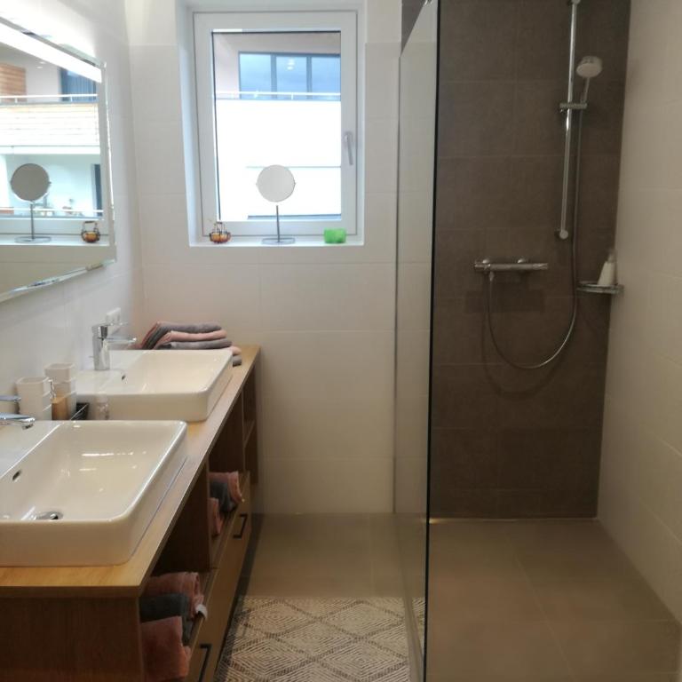 Appartement Ferienwohnung Bergahorn Gröbming - Apartamento de 2 dormitorios - 39