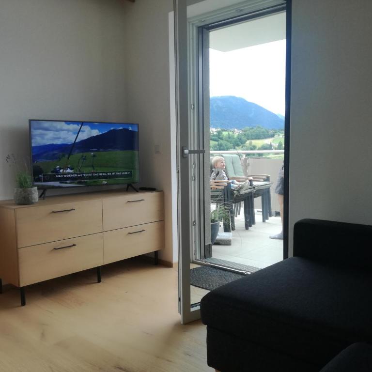 Appartement Ferienwohnung Bergahorn Gröbming - Apartamento de 2 dormitorios - 15