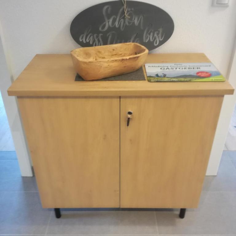 Appartement Ferienwohnung Bergahorn Gröbming - Apartamento de 2 dormitorios - 19