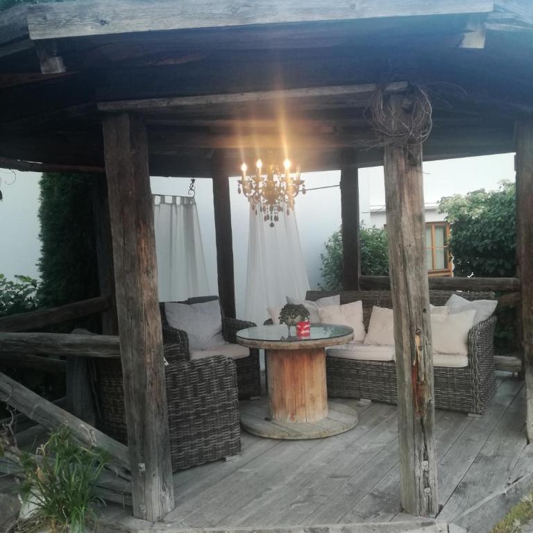 Appartement Ferienwohnung Bergahorn Gröbming - Apartamento de 2 dormitorios - 55