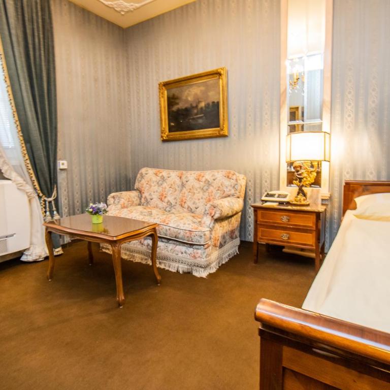 Hotel Palais Porcia - Business Einzelzimmer - 3