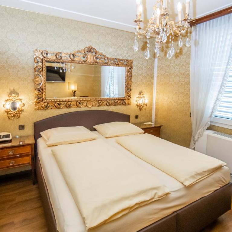 Hotel Palais Porcia - Standard Doppelzimmer - 5