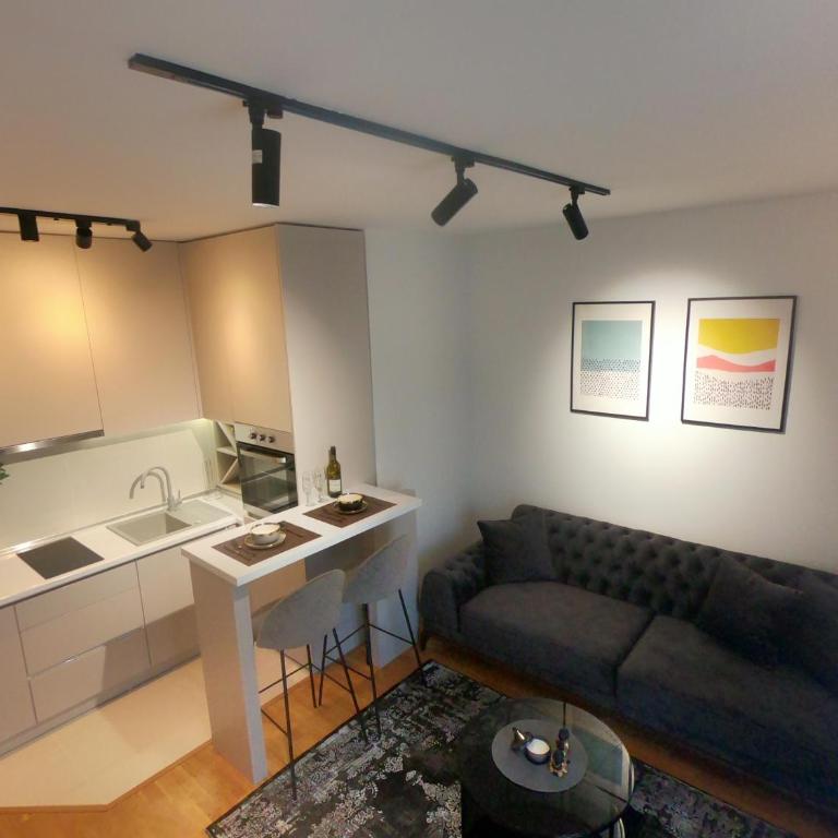 Apartmani Bokica - Apartman sa 1 Spavaćom Sobom - 21