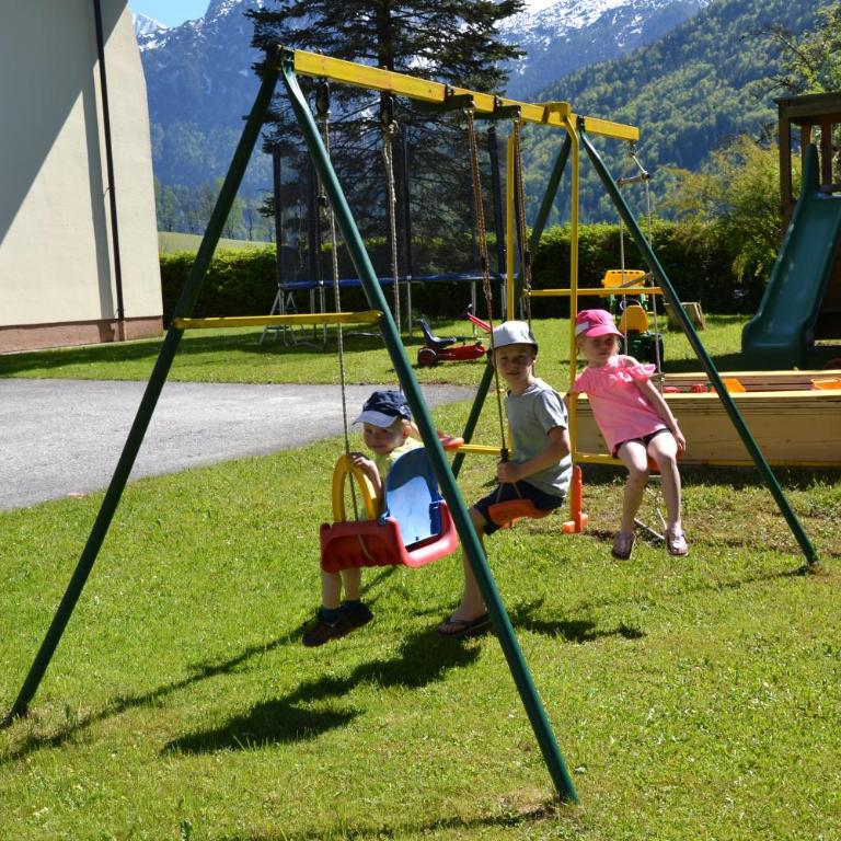 Unterwötzlhof - Apartment mit Blick auf die Berge - 12