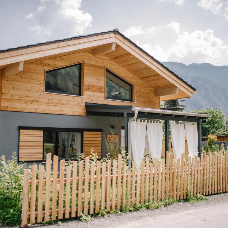 Haus Wildmoos - Ferienhaus - 52