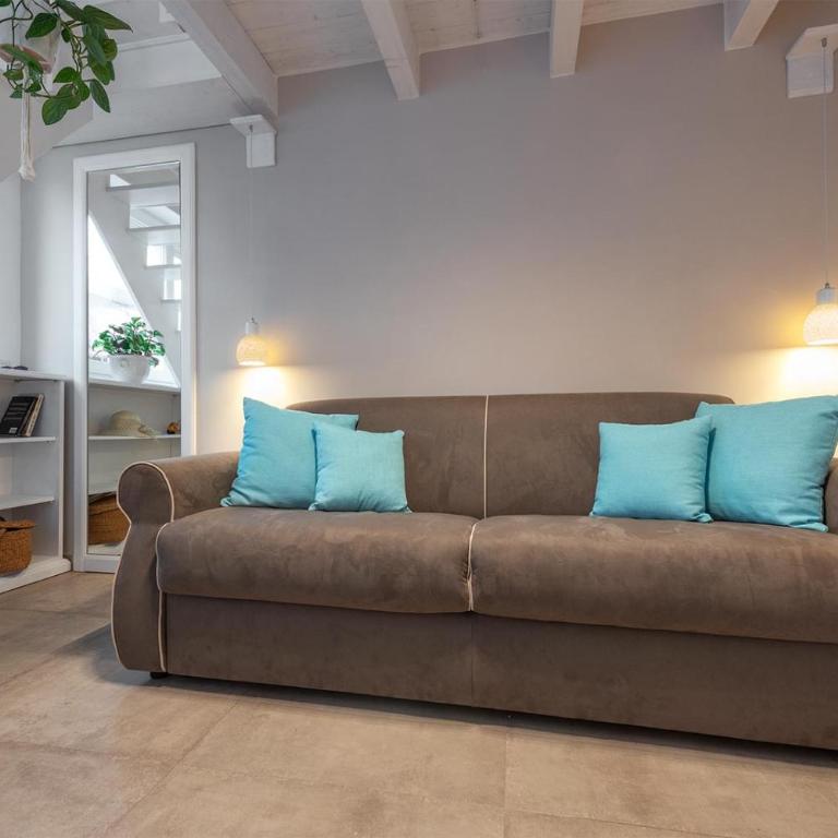 B&B Il Cortiletto - Duplex Quadruple Room - 7