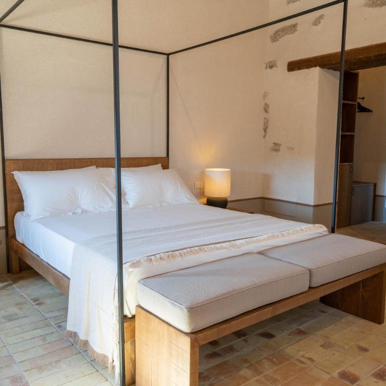 Borgo delle Pietre - Camera King Deluxe - 4
