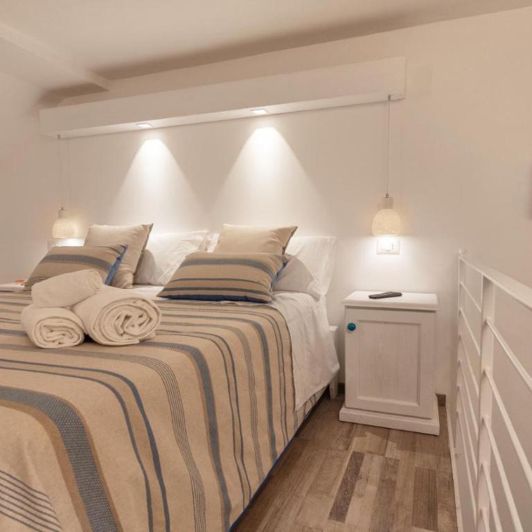 B&B Il Cortiletto - Duplex Quadruple Room - 8