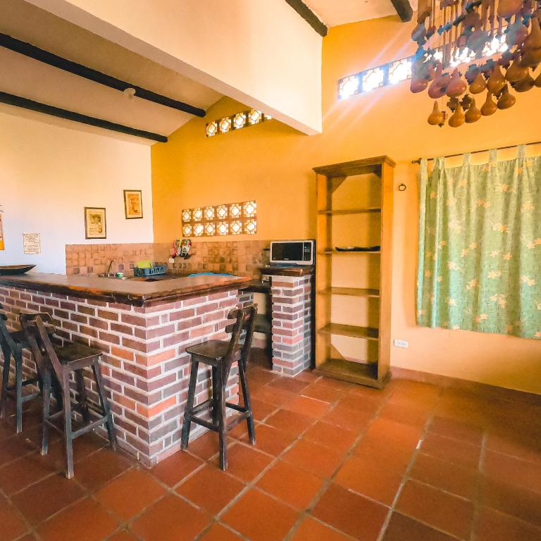 Hostal La Casa de Felipe - Suite with Sea View - 7