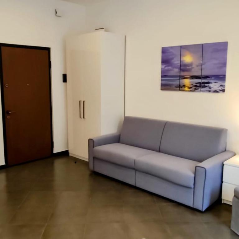 Karina, to the beach with terrace and private parking - Family Studio - 10