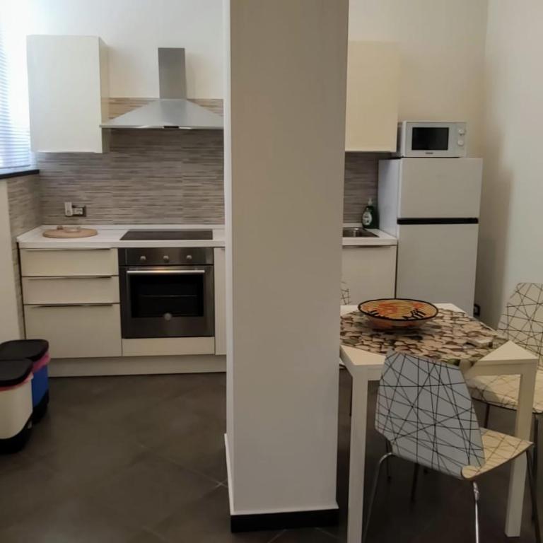 Karina, to the beach with terrace and private parking - Family Studio - 12