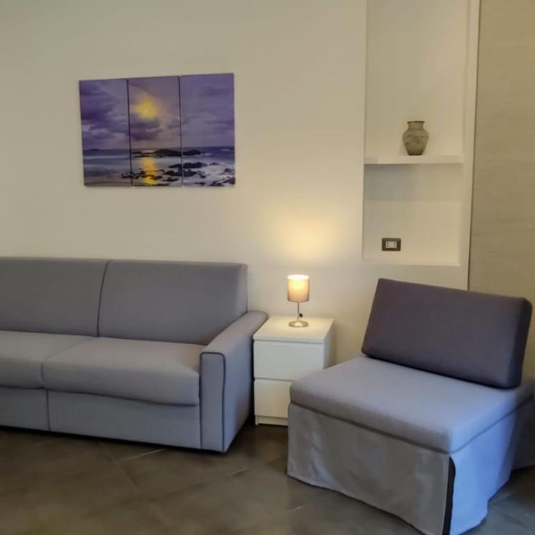 Karina, to the beach with terrace and private parking - Family Studio - 13