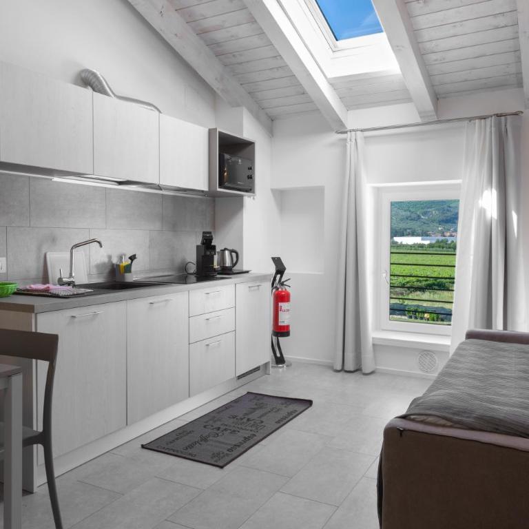 Appartamento Campagnola Mansardato - Appartamento con 1 Camera da Letto - 1