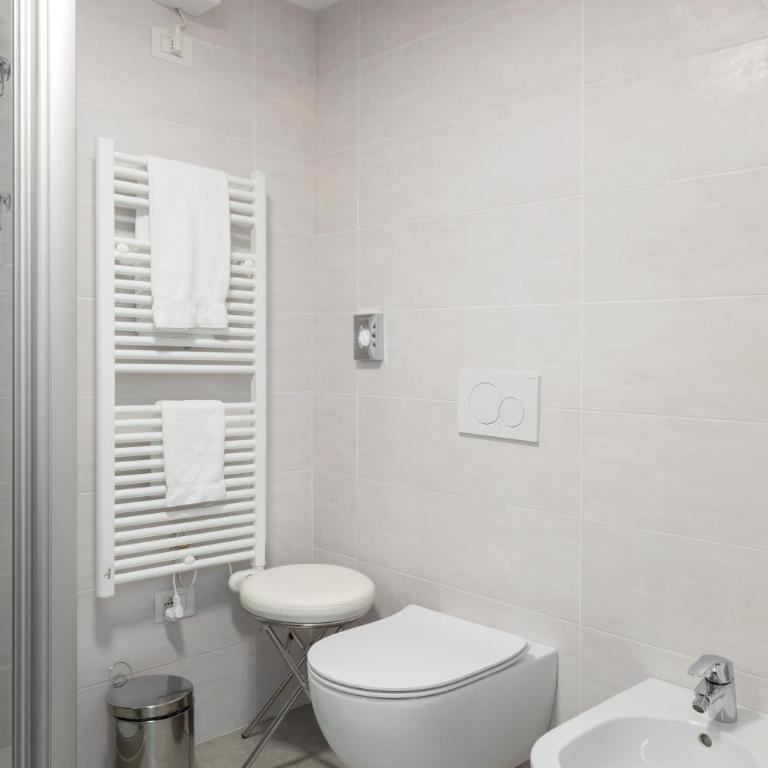 Appartamento Campagnola Mansardato - Appartamento con 1 Camera da Letto - 9