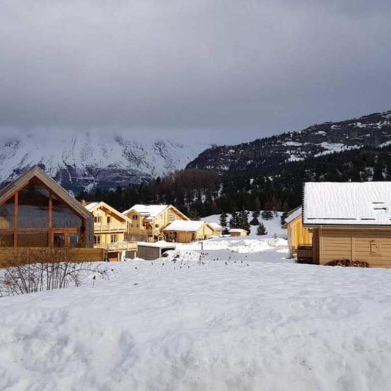 Magnifique appartement à la Joue du Loup - Apartment - auf 2 Etagen - 4