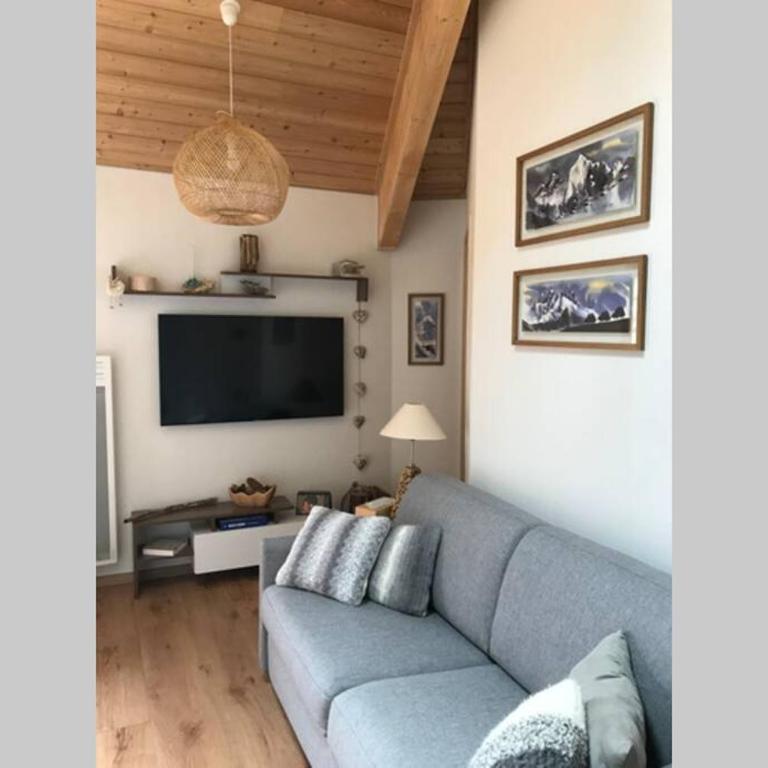 Magnifique appartement à la Joue du Loup - Apartment - auf 2 Etagen - 6