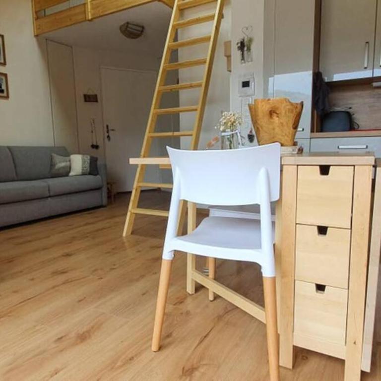Magnifique appartement à la Joue du Loup - Apartment - auf 2 Etagen - 7