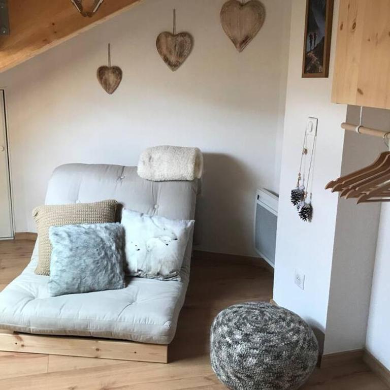 Magnifique appartement à la Joue du Loup - Apartment - auf 2 Etagen - 12
