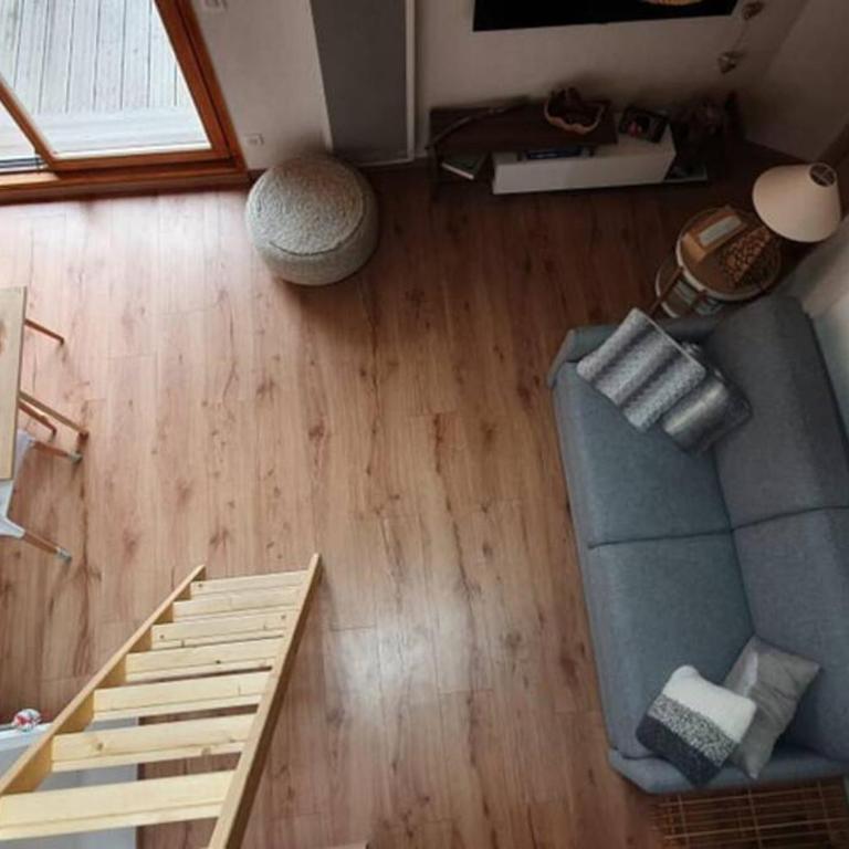 Magnifique appartement à la Joue du Loup - Apartment - auf 2 Etagen - 15