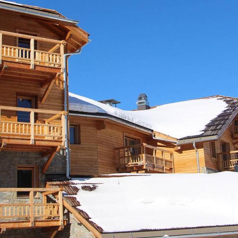 Magnifique appartement à la Joue du Loup - Apartment - auf 2 Etagen - 24