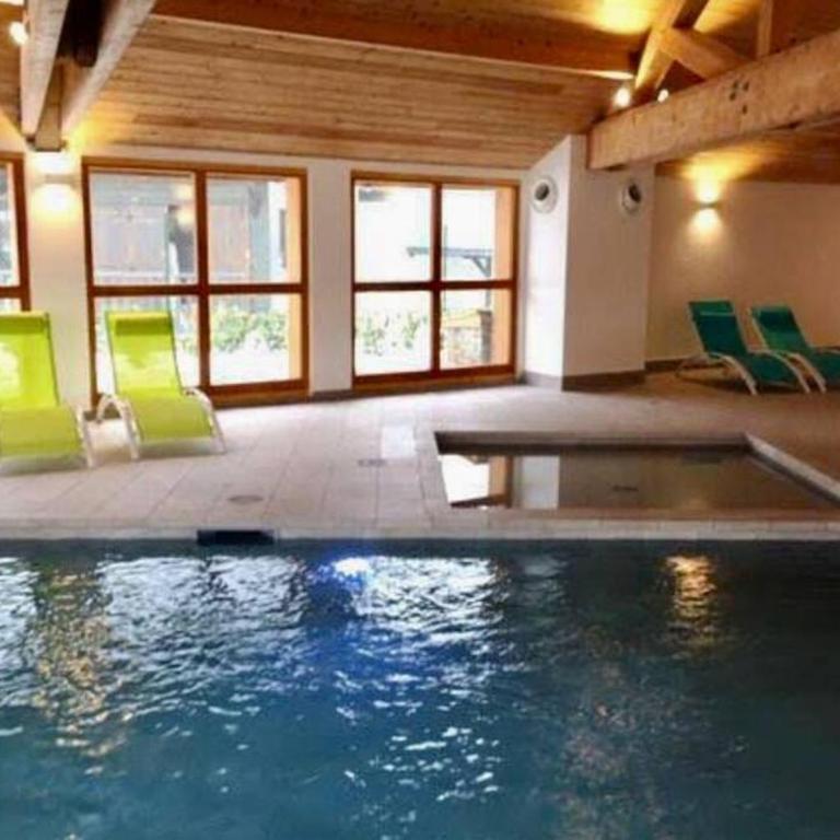 Magnifique appartement à la Joue du Loup - Apartment - auf 2 Etagen - 26