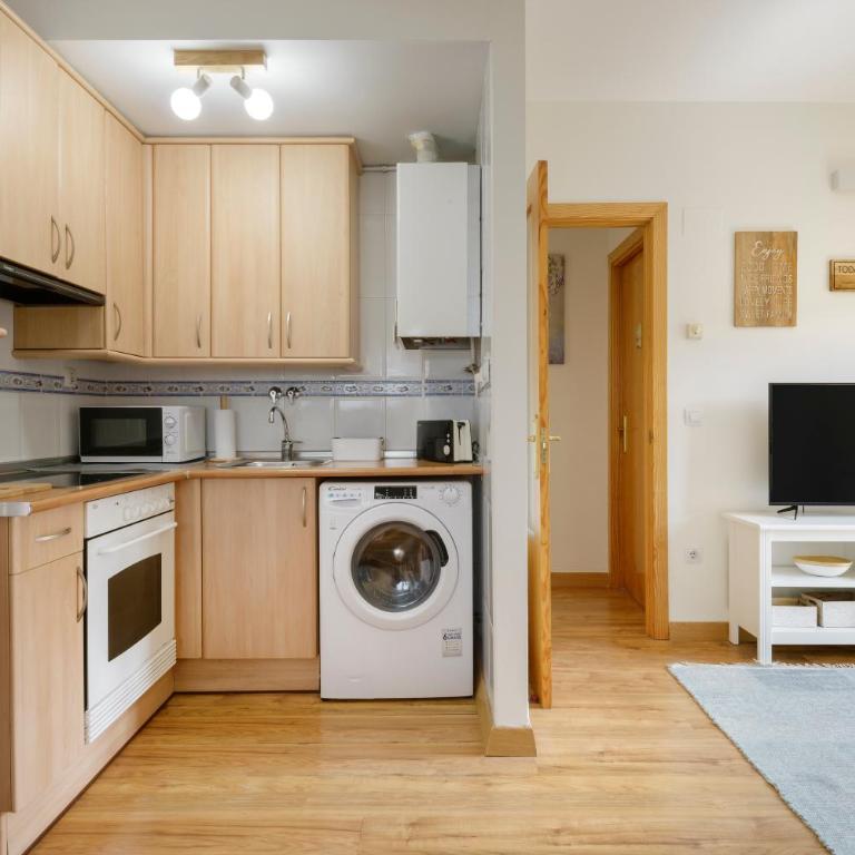 Atico Abi Villanua - Three-Bedroom Apartment - 4