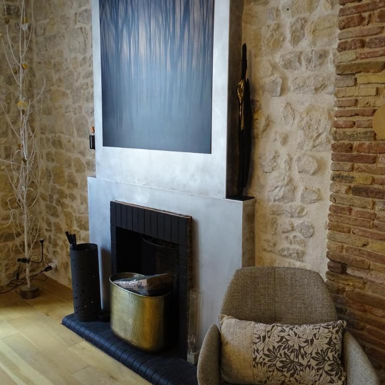 Le Saint-Claude, Appt au coeur de ville - Appartement 3 Chambres - 9