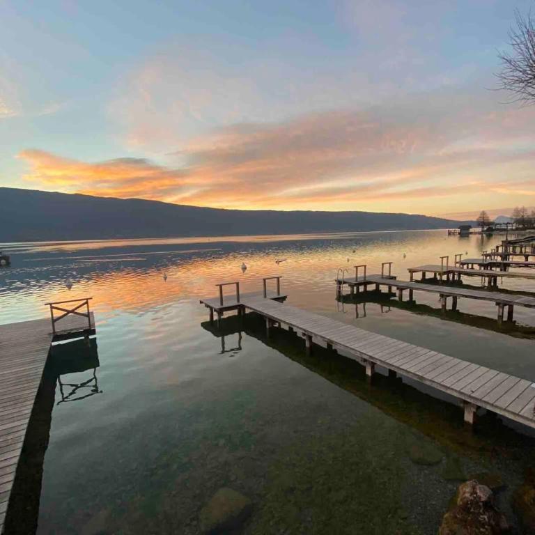 Petit cocon au cœur d'Annecy - Appartamento - 18