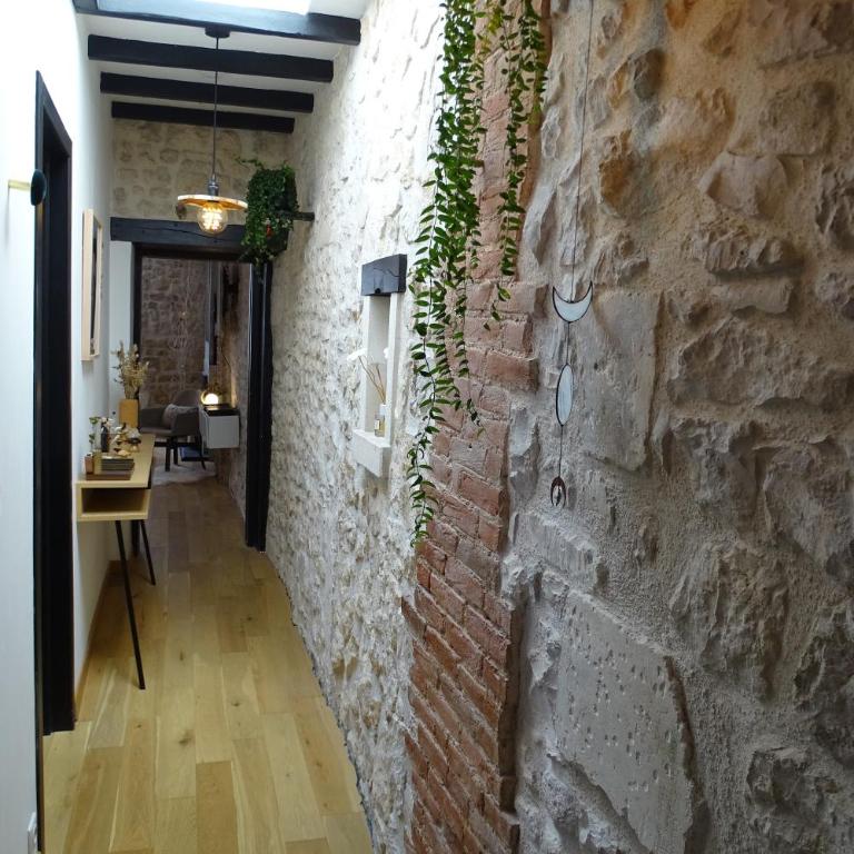 Le Saint-Claude, Appt au coeur de ville - Appartement 3 Chambres - 10