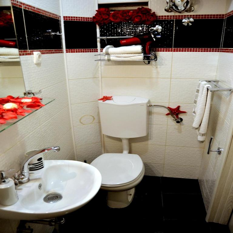 Sea Paradise Apartment - Apartman s 2 Spavaće Sobe i Pogledom na Znamenitost - 47