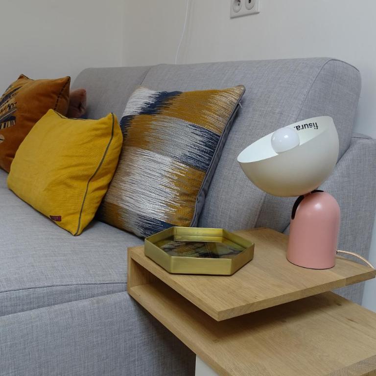 Le Saint-Claude, Appt au coeur de ville - Appartement 3 Chambres - 21