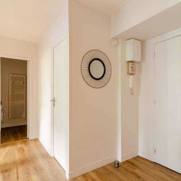 La casa de Sophie T3 avec jardinet, Parking privé - Port de Vannes - Appartamento con 2 Camere da Letto - 11