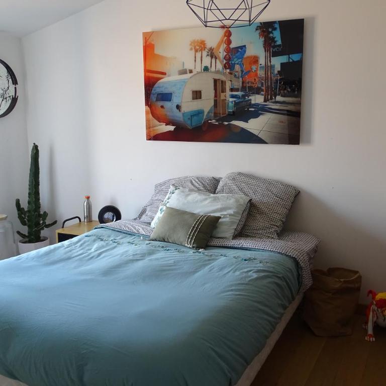 Le Saint-Claude, Appt au coeur de ville - Appartement 3 Chambres - 23