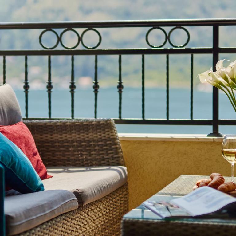 Iva's Sea View Balcony - Apartman sa 2 Spavaće Sobe - 13