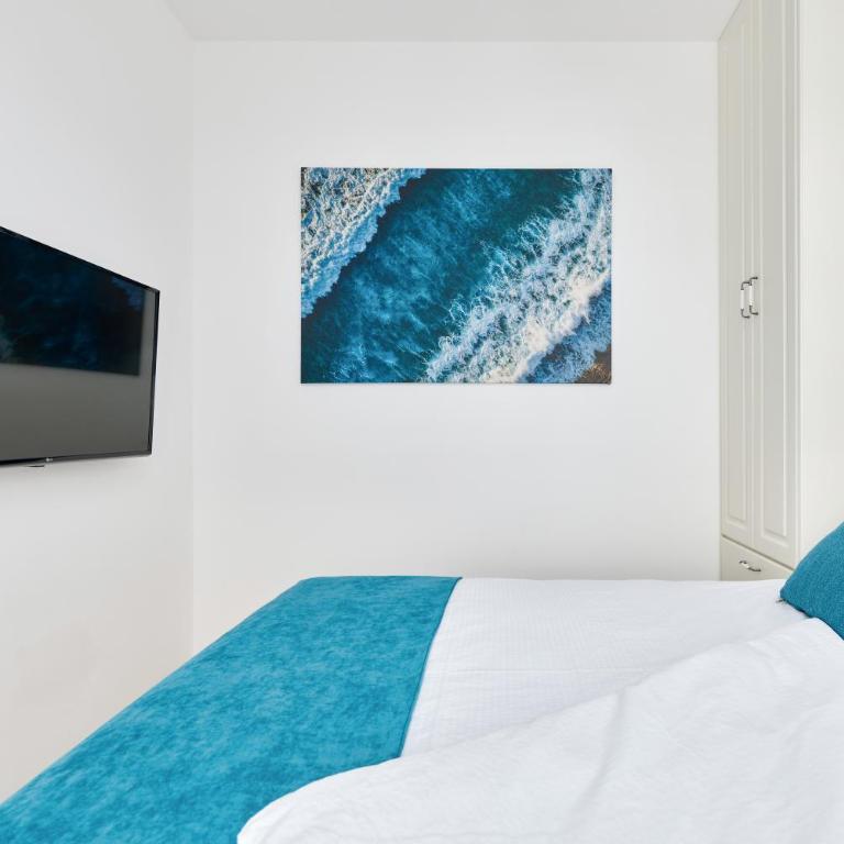 Iva's Sea View Balcony - Apartman sa 2 Spavaće Sobe - 19